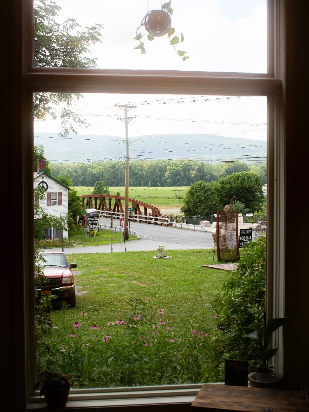 The idea that we’re in some sort of waiting room for something better is completely disrespectful to the gift of being alive right now.