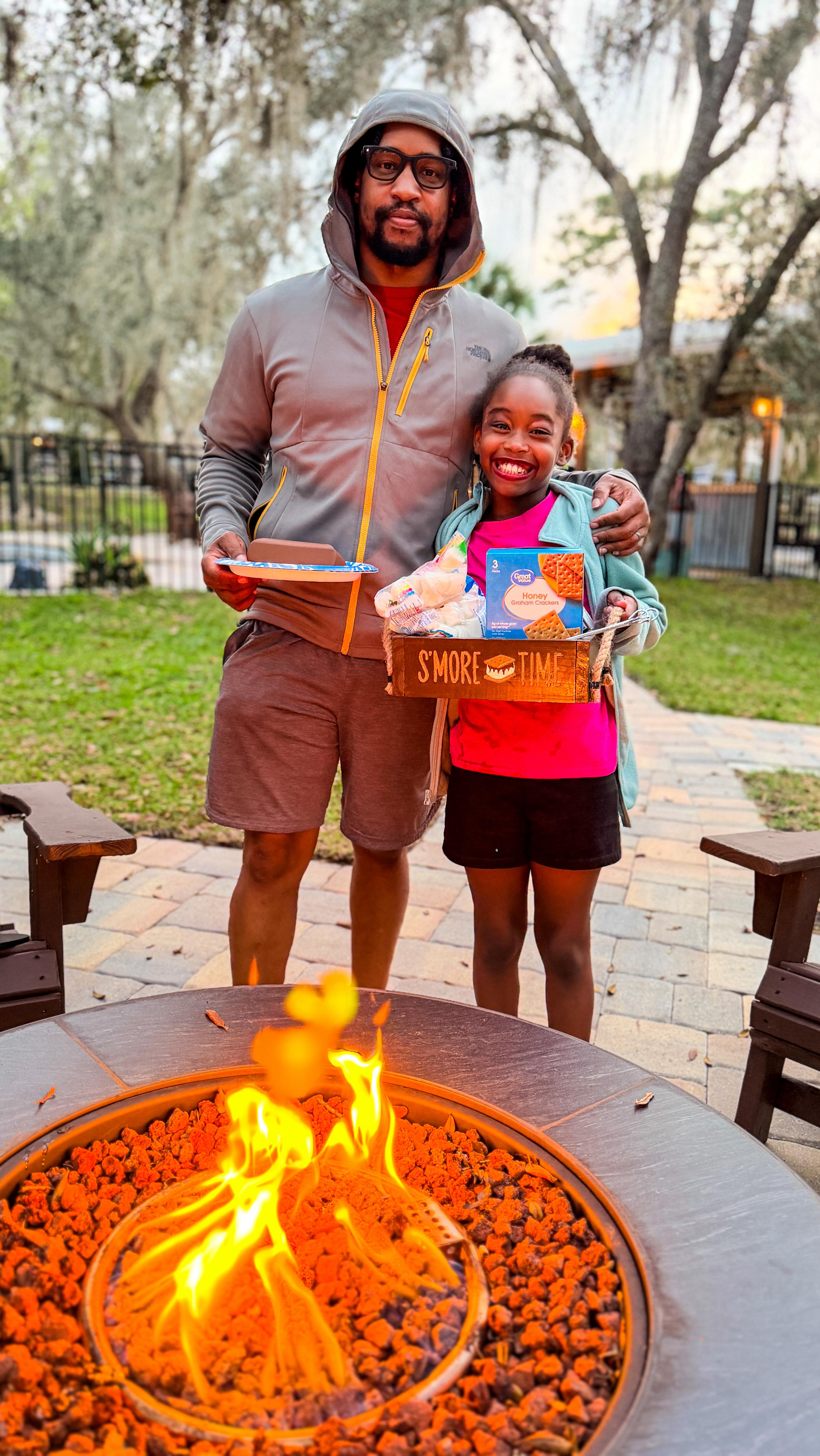 The retired Fort Wilderness Cabins have a new home… and we got to stay in one!
Thank you @magicalsunshineproperties for the most relaxing family getaway at JR Cabins. From the playground and games to the peaceful setting, it was the perfect place to disconnect and soak up some much-needed quality time together.
Plus it’s 20 minutes from Walt Disney World Property making it a wonderful way to unwind after the parks.
If you love Disney nostalgia with a cozy cabin retreat, this hidden gem belongs on your list. Comment CABIN and I’ll send you over all the details to book!
Fort Wilderness Cabins | Orlando Retreat | Orlando Vacation
#orlandoretreat #orlandofamily #magicalsunshineproperties #orlandovacationrental #disneycabins