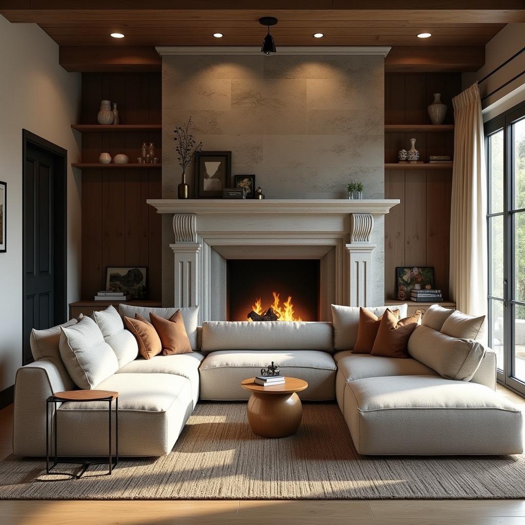 This living room feels effortless and lived-in — classic proportions, carefully chosen materials, and a combination of classic and modern style that ages beautifully over time. Thoughtful scale, durable finishes and layered lighting create a space that’s both practical and inviting, designed to be enjoyed every day.
It’s the kind of room where textures soften with use, natural light shifts gently across the surfaces, and every detail feels considered yet relaxed.
Which element would you keep forever?
#GoldCoastInteriors #TimelessDesign #AlenkaInteriors #ClassicInteriorStyle