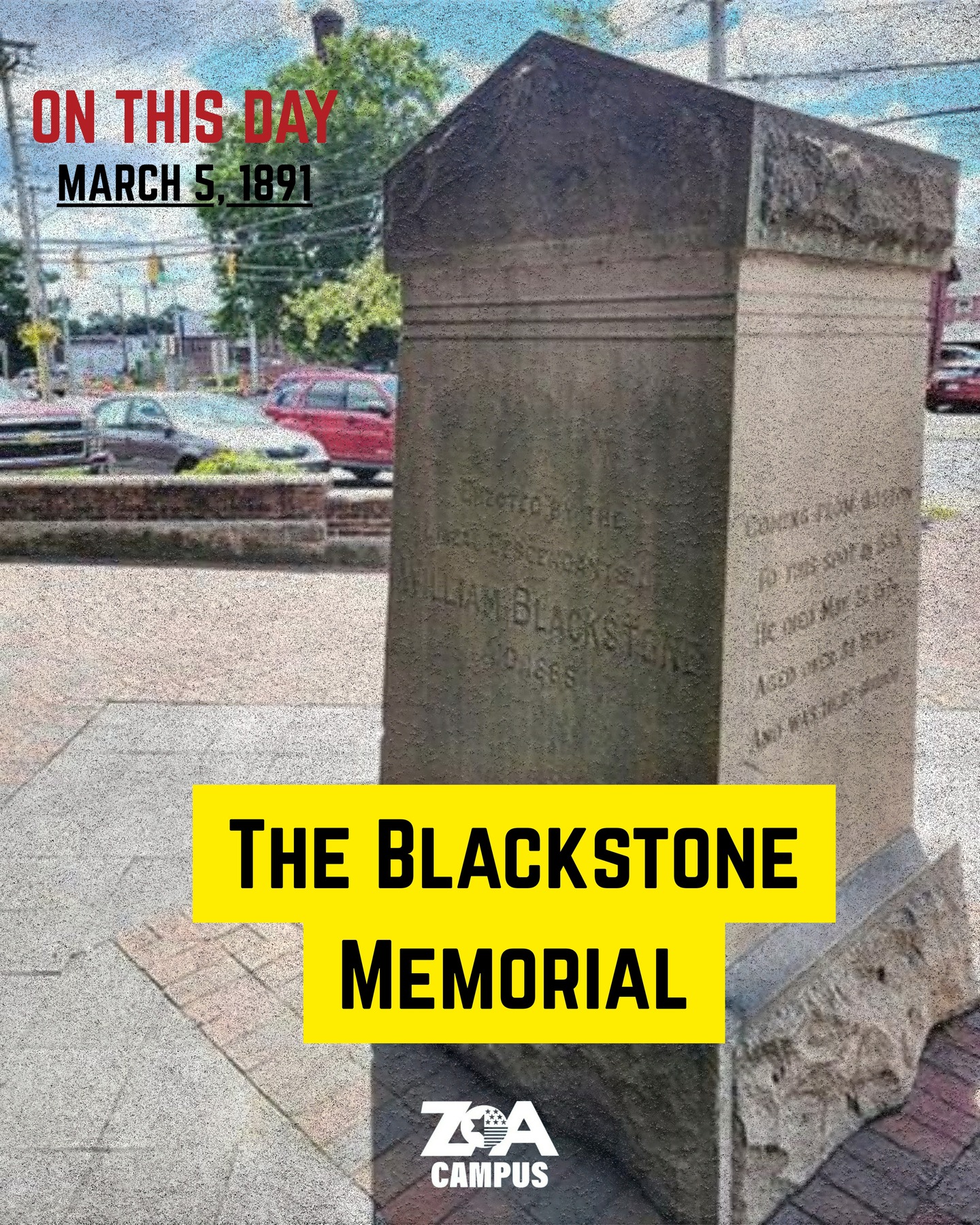 The U.S.–Israel relationship is deeper than the interests or conflict of the moment. It’s rooted in something older: a shared moral instinct that persecuted minorities deserve protection, that national self-determination is legitimate, and that democracy requires allies who take threats to freedom seriously.
This is what “common values” looks like.
#ZOACampus #TBT #ZionistHistory #USIsrael #JewishHistory #Israel
