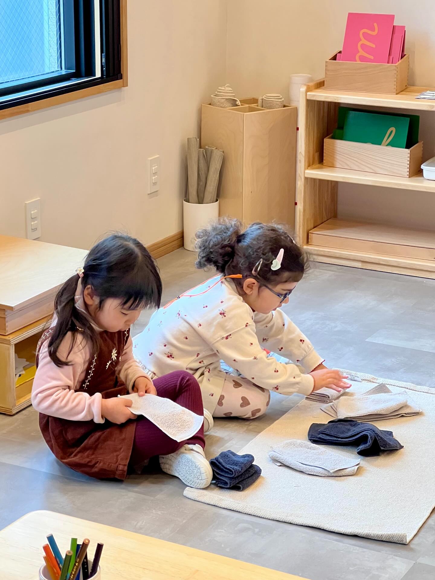 Practical life is more than skill-building – it is belonging. When children water plants, prepare a snack, or tidy shelves, they are contributing to their classroom as a community. Through responsibility comes pride. Through contribution comes confidence.
Save for community-building inspiration!