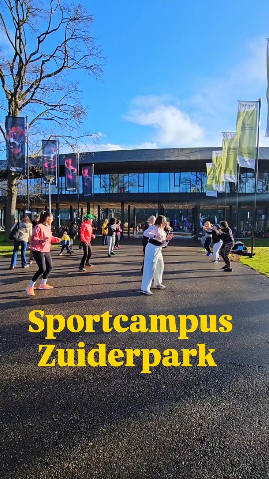 Saturday Party Outdoor with Angela & Ouafa!
🥳 Fresh air and fresh moves await! Join the fun and book your class at www.latinsouldance.com.
Also available through @urbansportsclub_nl, @classpassnl, @workit.nl, and @eversportsnl. #Zumba #ZumbaFitness #ZumbaDenHaag #zumbaoutdoor