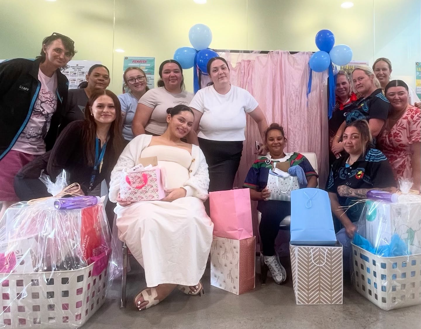 We had such a lovely time celebrating Bec and Ilaisaane at their baby shower this afternoon, as they prepare to head off on maternity leave. ๐ผโจ
Both Bec and Ilaisaane are such valued members of our team, and it was wonderful to take a moment to celebrate this special time in their lives. We wish each of them a beautiful and restful break with their families as they welcome their little ones.
Weโll miss them both and look forward to welcoming them back after their leave ๐