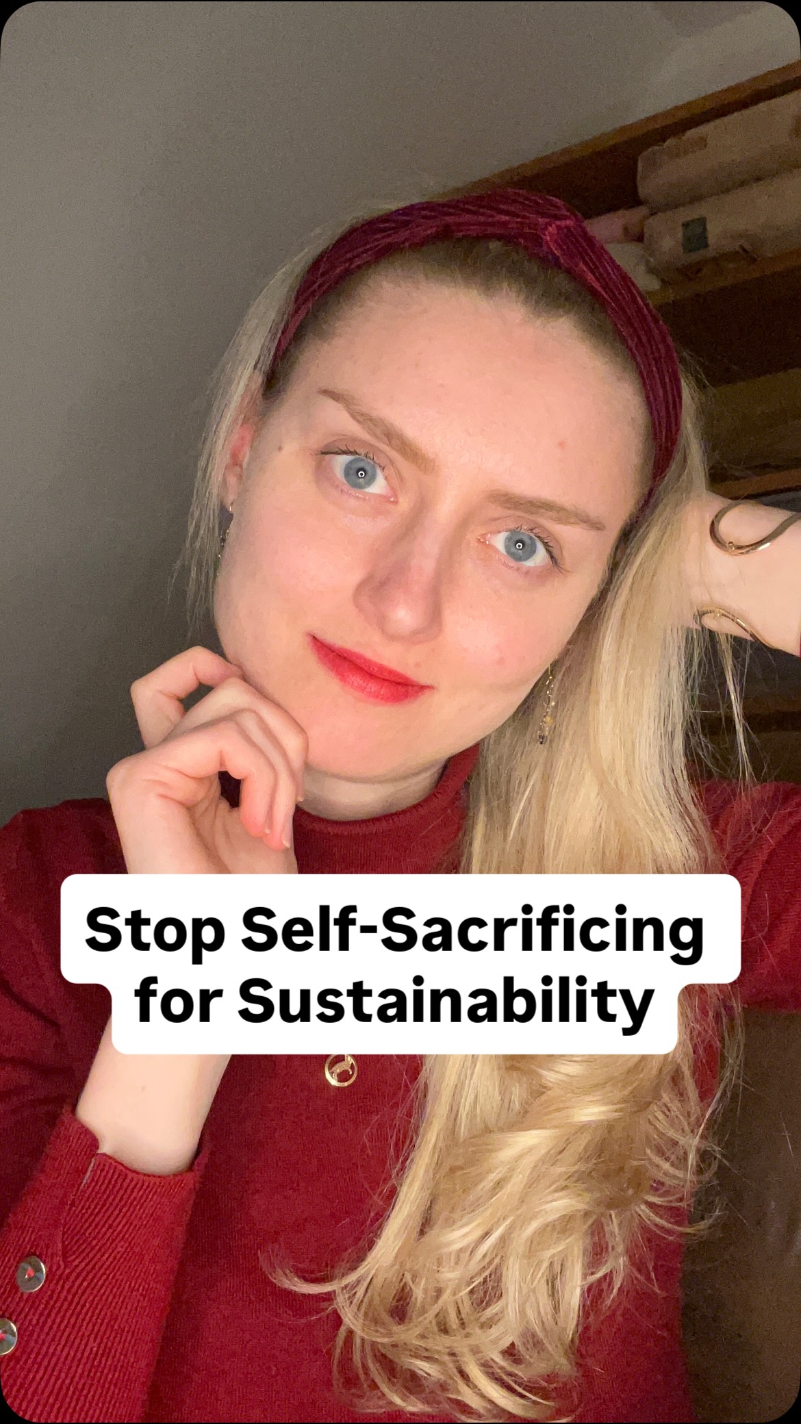 Burnout in sustainability often isn’t about caring too much.
It’s about over-responsibility.
About self-sacrifice disguised as leadership.
Real impact doesn’t come from fixing everyone else’s damage.
It comes from embodied boundaries
and self-worth rooted in spiritual identity — not moral performance.
Change expands when your uniqueness is visible.
#SustainableLeadership
#BurnoutPrevention
#ConsciousBoundaries
#InnerWorkOuterChange