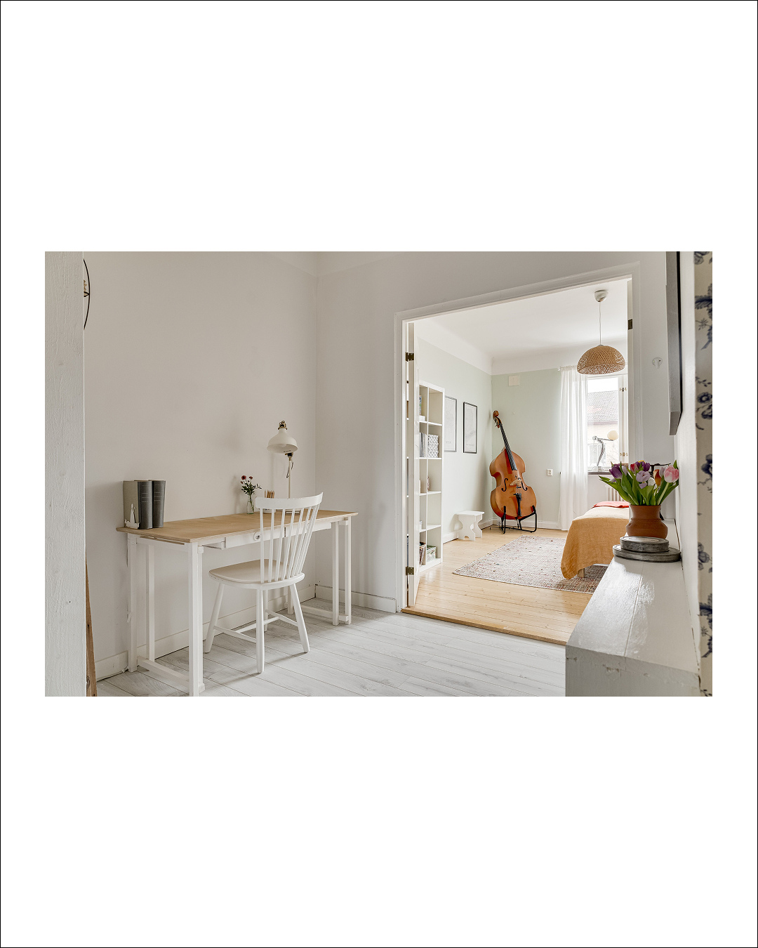 30-talscharm i hjärtat av Malmö 🌃
📸: @johannajonssoon
Mäklare: Malin Thelander, @erikolssonfastighetsformedling