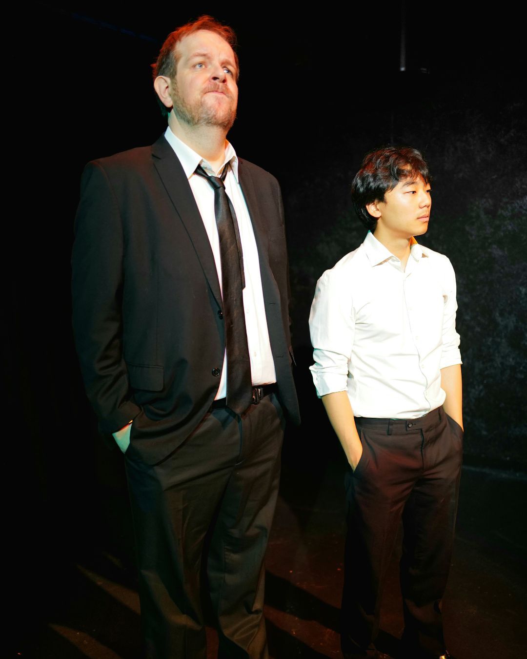 When we do the Young Playwrights Festival, we present 3 plays each evening. That makes it impossible to have super fancy sets. But one thing we ALWAYS have in abundance, is incredible talent. If you're a playwright ages 9 to 19, please share your work with us! You never know who you're going to see at YPF! Link in bio! #playwright #youngplaywright #submit #playwriting