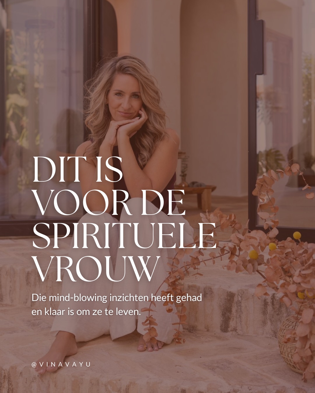 Dit is voor de spirituele vrouw die mind blowing inzichten heeft gehad en klaar is om ze te leven.
Je hebt innerlijk werk gedaan, geheeld, patronen doorbroken, voelt je vuur maar je leeft het niet.
Het wordt pas echt mind blowing als je die inzichten vertaalt naar je dagelijkse leven.
Ik help vrouwen die klaar zijn om stappen te zetten.
Zodat je keuzes maakt die kloppen zonder jezelf te verliezen in het universum.
In deze carrousel vind je mijn aanbod.
Boek jouw sessie via de link in bio.
#spirituelevrouw #akashareading #leiderschap #breathwork