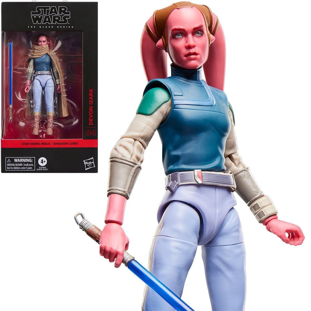 NOW AVAILABLE: New Star Wars The Black Series Devon Izara 6-Inch Action Figure
(ORDER LINK IN BIO/BELOW!)
#StarWars #TheBlackSeries #ActionFigures #CollectorsItem #TBS
https://www.entertainmentearth.com/product/star-wars-the-black-series-devon-izara-6inch-action-figure/hsg2584?id=VI-212172264