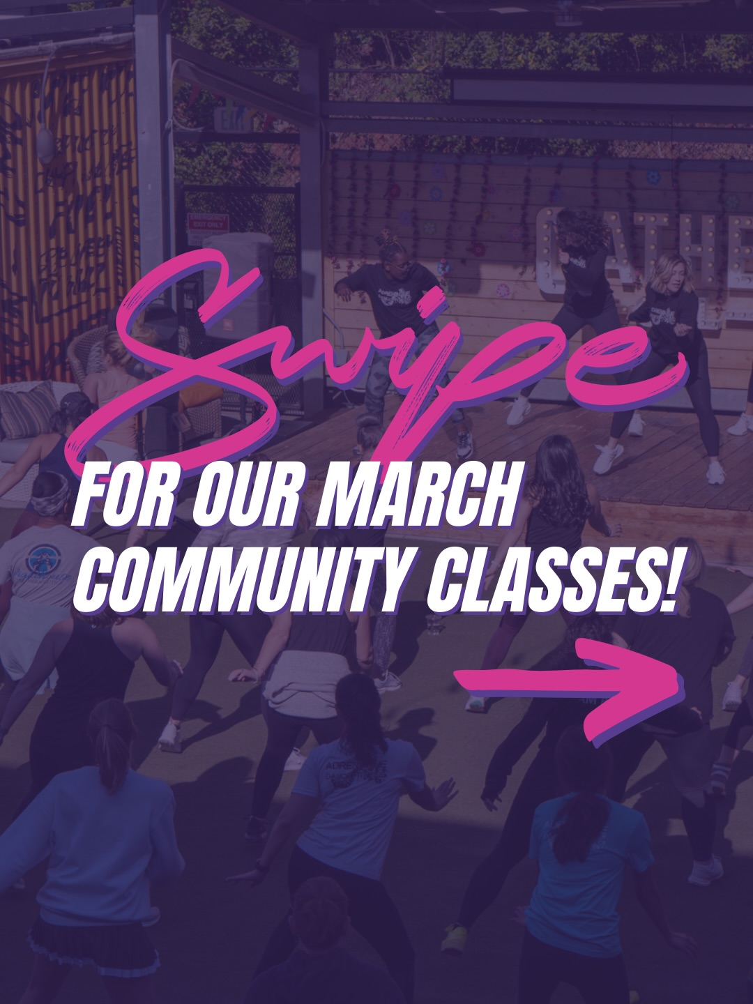 We have a great slate of community classes this month, including a few freebies! Go ahead and save those dates 💜
#yeahthatgreenville #greenville #gvl #greenvillesc #freeclasses