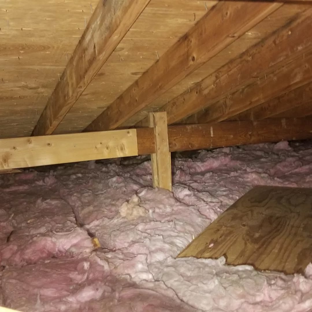 The theme this week was "make the kitchen larger" 3 projects where we're taking out the load bearing walls between the kitchen and adjacent room. And a commercial building inspection for a potential buyer. The houses are actually more difficult to inspect.
.
.
.
.
.
.
.
.
.
.
.
.
.
#woodntyouagree #loadbearing #kitchenexpansion #followtheloadpath #commercial #inspection #imshoreyouwoodagree