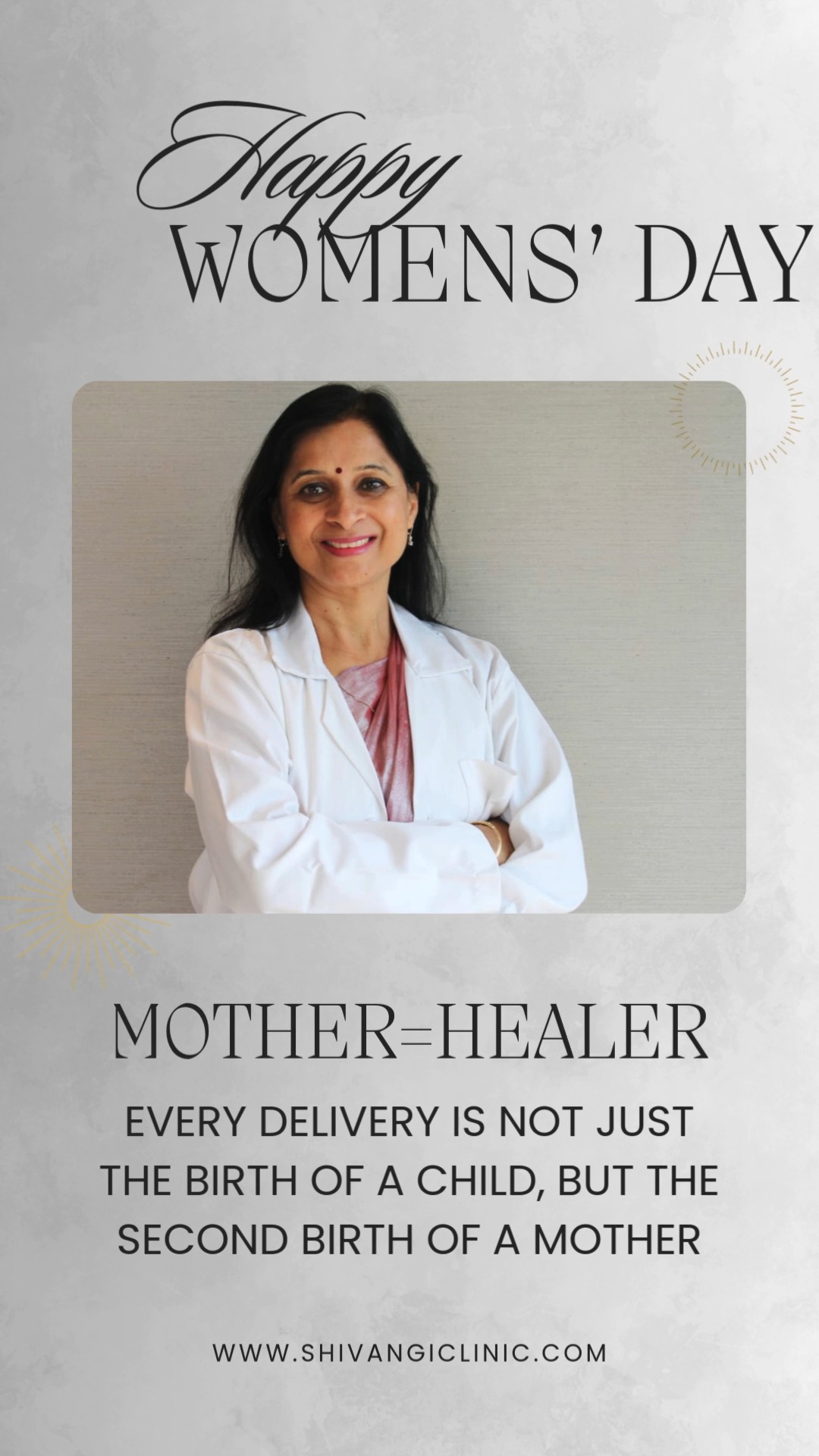 ๐๐ฅ๐ฅ ๐ข๐ง ๐ ๐๐๐ฒโ๐ฌ ๐ฐ๐จ๐ซ๐ค ๐๐จ๐ซ ๐ ๐ฐ๐จ๐ฆ๐๐ง ๐ฅ๐ข๐ค๐ ๐ฆ๐โ๐๐ง ๐๐๐ฌ๐ญ๐๐ญ๐ซ๐ข๐๐ข๐๐ง.
Last night went on till midnight, saving the life of a mother who came in with severe bleeding and shock after childbirth. Moments like these remind me how blessed we are as obstetriciansโto help bring life into the world while protecting the life that gives birth to it.
As I often say, ๐๐ฏ๐๐ซ๐ฒ ๐๐๐ฅ๐ข๐ฏ๐๐ซ๐ฒ ๐ข๐ฌ ๐ง๐จ๐ญ ๐ฃ๐ฎ๐ฌ๐ญ ๐ญ๐ก๐ ๐๐ข๐ซ๐ญ๐ก ๐จ๐ ๐ ๐๐ก๐ข๐ฅ๐, ๐๐ฎ๐ญ ๐ญ๐ก๐ ๐ฌ๐๐๐จ๐ง๐ ๐๐ข๐ซ๐ญ๐ก ๐จ๐ ๐ ๐ฆ๐จ๐ญ๐ก๐๐ซ.
Today began with ๐ฉ๐ฎ๐ฃ๐ ๐๐ญ ๐ญ๐ก๐ ๐ก๐จ๐ฌ๐ฉ๐ข๐ญ๐๐ฅ, ๐ฉ๐๐ญ๐ข๐๐ง๐ญ ๐ซ๐จ๐ฎ๐ง๐๐ฌ, and ๐ญ๐ก๐ ๐ฉ๐ซ๐ข๐ฏ๐ข๐ฅ๐๐ ๐ ๐จ๐ ๐ฌ๐ฉ๐๐๐ค๐ข๐ง๐ ๐๐ฌ ๐ ๐ฉ๐๐ง๐๐ฅ๐ข๐ฌ๐ญ ๐๐ญ ๐ ๐๐๐.
And now, ending this special day ๐๐ญ ๐ก๐จ๐ฆ๐ ๐ฐ๐ข๐ญ๐ก ๐๐๐ฆ๐ข๐ฅ๐ฒ, ๐๐ก๐๐๐ซ๐ข๐ง๐ ๐๐จ๐ซ ๐จ๐ฎ๐ซ ๐๐ซ๐ข๐๐ค๐๐ญ ๐ญ๐๐๐ฆ ๐ข๐ง ๐ญ๐ก๐ ๐๐ข๐ง๐๐ฅ๐ฌ.
๐๐๐ฉ๐ฉ๐ฒ ๐๐ง๐ญ๐๐ซ๐ง๐๐ญ๐ข๐จ๐ง๐๐ฅ ๐๐จ๐ฆ๐๐งโ๐ฌ ๐๐๐ฒ ๐ญ๐จ ๐๐ฅ๐ฅ ๐ญ๐ก๐ ๐ข๐ง๐๐ซ๐๐๐ข๐๐ฅ๐ ๐ฐ๐จ๐ฆ๐๐ง ๐ฐ๐ก๐จ ๐ง๐ฎ๐ซ๐ญ๐ฎ๐ซ๐, ๐ก๐๐๐ฅ, ๐๐ง๐ ๐ข๐ง๐ฌ๐ฉ๐ข๐ซ๐ ๐๐ฏ๐๐ซ๐ฒ ๐ฌ๐ข๐ง๐ ๐ฅ๐ ๐๐๐ฒ.
โ Dr. Tripti Dubey
#InternationalWomensDay #WomenInMedicine #ObstetricianLife #DoctorLife #CelebrateWomen