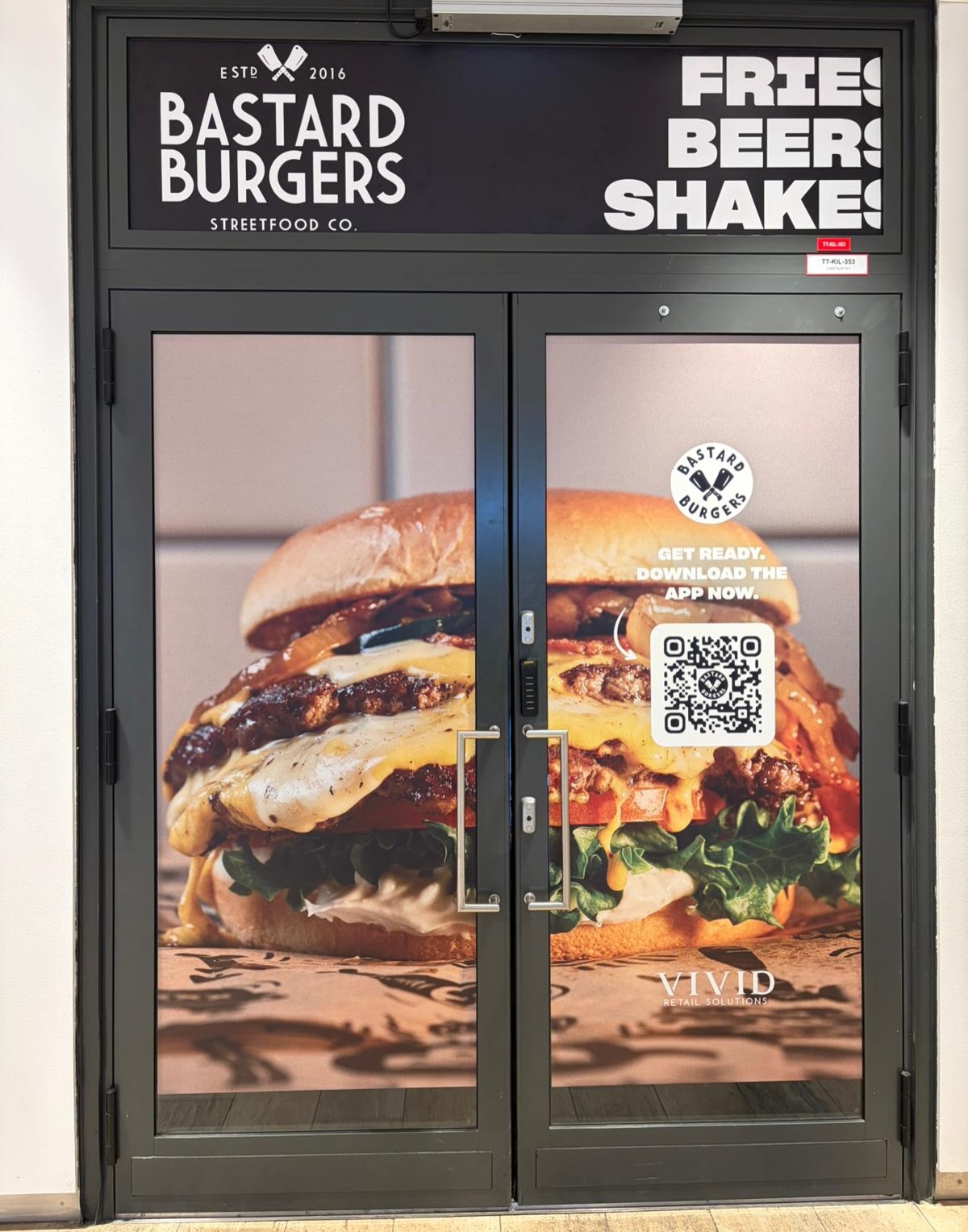 📍Bastard Burgers | Kamppi, Helsinki 🇫🇮
We have officially started the construction if BB’s biggest restaurant! Brace yourselves for the transformation of this location 🍔
#bastardburgers #newproject #flagship