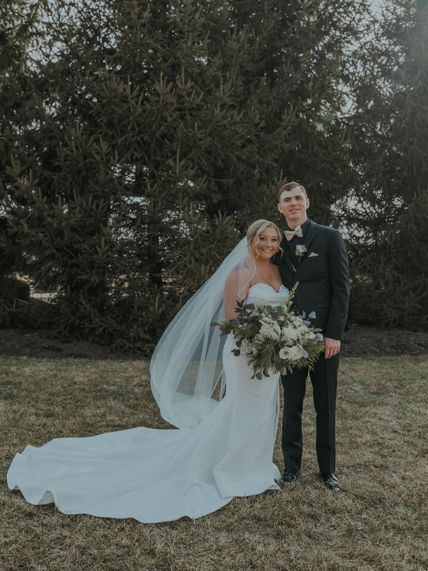 Wedding season for 2026 has started 🤍✨
#wedding #love #weddingday #bride #groom