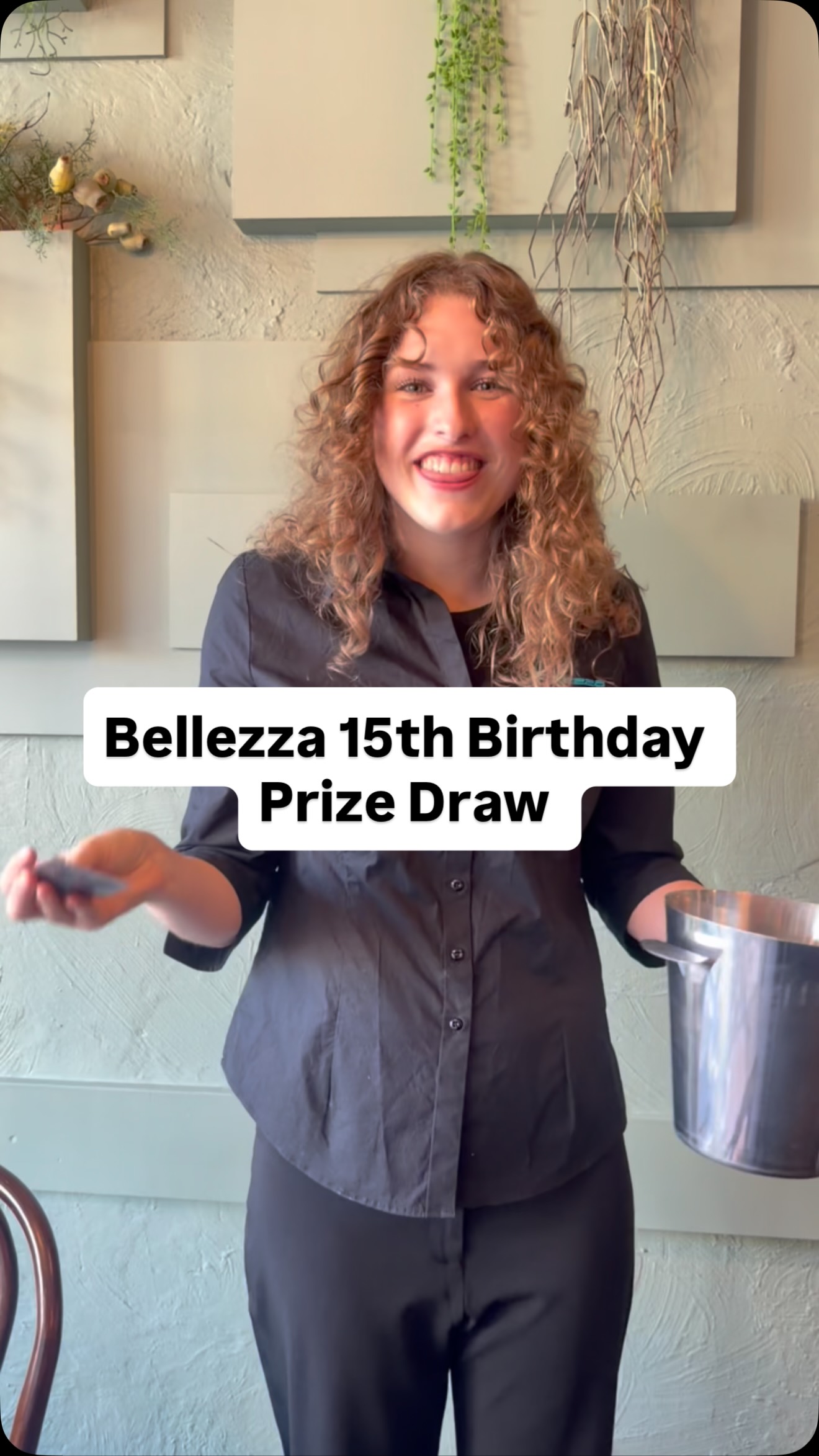 🎉 Bellezza 15th Birthday Draw 🎉
Over the past 15 days, many of our wonderful guests entered our birthday prize draw while dining with us.
Today we drew three lucky winners from over 150 entries:
🥇 $150 Dinner Voucher
🥈 $100 Dinner Voucher
🥉 $50 Dinner Voucher
Congratulations to our winners, and thank you to everyone who celebrated 15 years of Bellezza with us.
We truly appreciate your support and look forward to welcoming you back soon. 🥂
#malvernrestaurants
#melbourneeats
#melbournefood
#malvern
#bellezzarestaurant