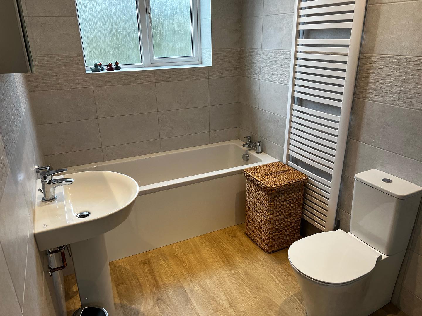 #Arundel for our latest bathroom. Complete rip out back to bare floor joists and built up again. New #miraactivate digital shower, pivot shower door, LVT flooring and tiling.
👉Follow @stembridgeplumbing 👋
👉Follow @stembridgeplumbing 👋
❤️Double tap❤️
❤️Double tap❤️
____________________________________
👉 Follow @stembridgeplumbing
👉 Follow @stembridgeplumbing
👉 Follow @stembridgeplumbing
____________________________________
👥 Tag a Friend
🛎 Turn on Post Notifications
👨💻 Save to Look at Later
____________________________________
#plumber #heatingengineer #heating #gas #gasengineer #hotwater #radiator #boiler #service #boilerservice #local #angmering #rustington #eastpreston #arundel #chichester #bognorregis #bathroom #bathroominstallation #gasman #bathroom #lvt #shower
