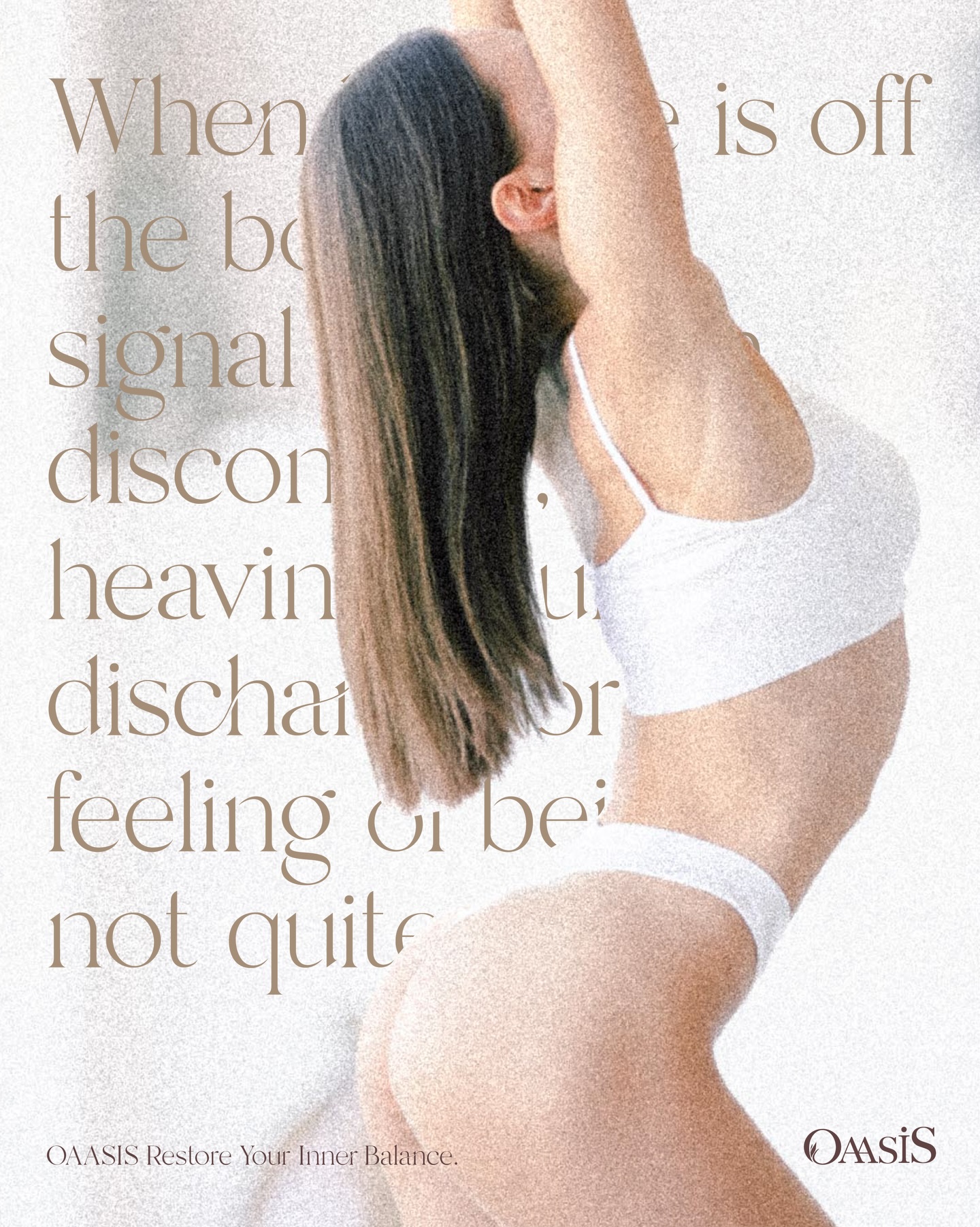 When balance is off, the body may signal it through discomfort, heaviness, unusual discharge, or a feeling of being “not quite right.”
This is where OAASIS comes in
Not to scrub, flush, or force change
But to help the environment return to equilibrium
#OAASIS #SoulfulIntimacy #RhythmicConfidence #IgniteYourInnerGoddess #SelfCareRitual WellnessRedefined