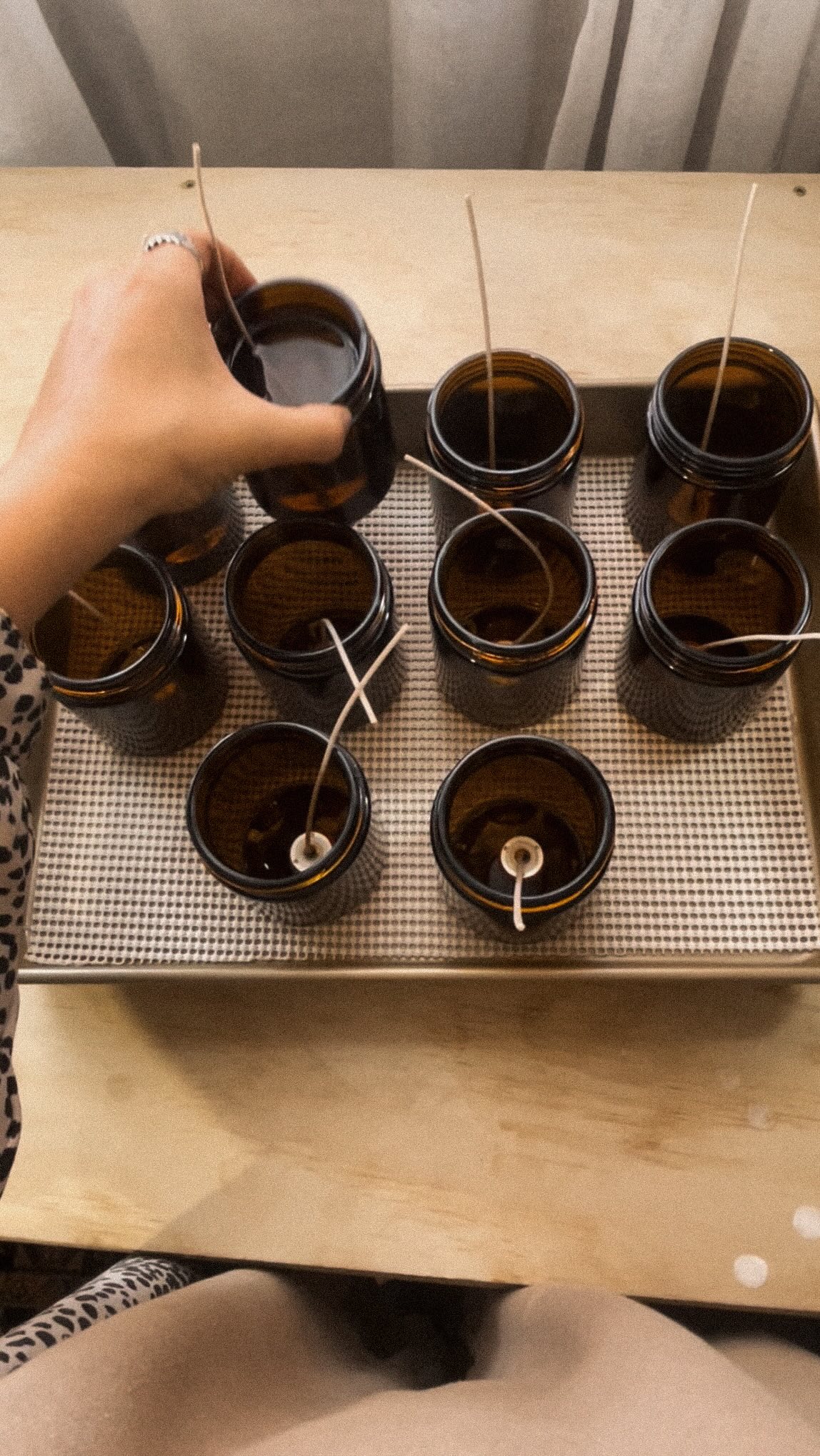 March Candle Club boxes ship on the 15th 🍂🕯️
There are about 10 spots left if you’d like to join us this month.