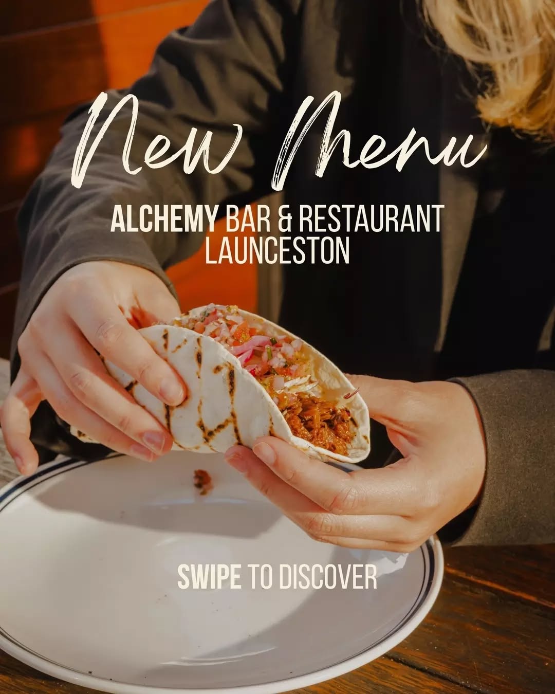 New season, new flavours, new menu - who dis? ✨
Autumn has officially entered the chat, and we’re celebrating with a menu glow-up. We’ve been gatekeeping these flavours for long enough, but the wait is finally over! Slide through the carousel to see 9 of our new favourites that are guaranteed to give you main character energy.
Which one are you claiming? Tag the crew and come help us give the new lineup a warm welcome.
📍 Alchemy Bar & Restaurant
🍽️ New Menu LIVE now! Link in bio to check it out.