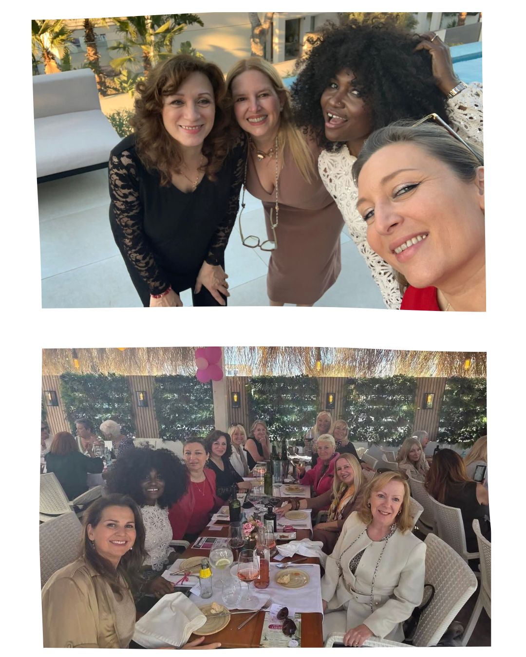 I love these little moments in the week where I can disconnect from clients, strategy, marketing, and being in my own head.
Ladies lunch, then “one more drink”, then we’re back at the house talking like normal humans again, sunset in the background, laughing so hard you forget what day it is.
That’s the reset, not another productivity hack.
Moraira, Costa Blanca doing what it does.
#moraira #costablanca #womeninbusiness #servicebusiness #entrepreneurlife #veronicadipolo