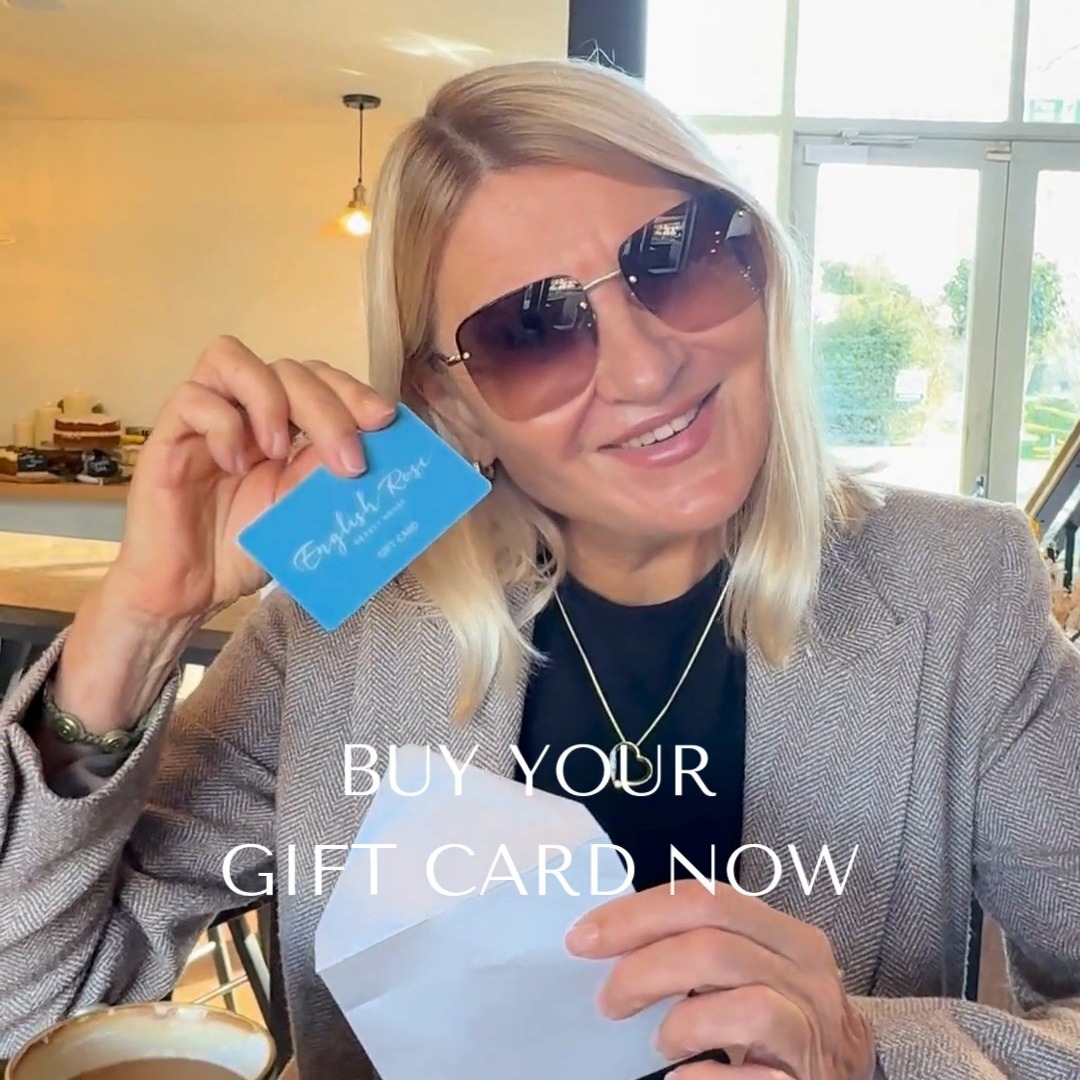 An English Rose Beauty House Gift Card is the perfect way to treat the special women in your life — whether that’s mum, a mother-figure, a sister, a friend, or someone who simply deserves a moment to relax.
From luxurious facials and advanced skin treatments to nails, brows, and beauty rituals, our gift cards allow her to choose exactly what she needs.
Because sometimes the best gift is time to feel cared for.
Available to purchase in salon or online. Link in Bio.
English Rose Beauty House
Where beauty meets expertise.