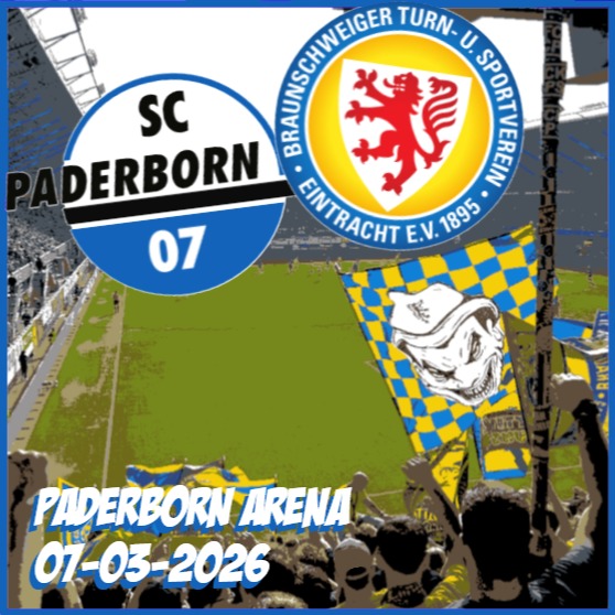 ⚽ SC Paderborn - Eintracht Braunschweig 1:1, 2. Bundesliga
📅 vor Ort am 07.03.2026
🚂Anreise: die RB von Göttingen (meine Geburtsstadt) durch das Weserbergland (wo ich aufwuchs) nach Paderborn ist ohne Frage die schönste Anreisestrecke im 🇩🇪 Profifußball.
🏟️ Stadion: Man sieht Werbung für Radio Hochstift und karriere.erzbistum-paderborn.de - damit hat der SCP stets Gott auf seiner Seite.
🧥 Klamottenwahl: Februar / März ist für Auswärtsfahrten eine tückische Reisezeit. Abfahrt Berlin Zoologischer Garten um 6:35 bei 2°; Anpfiff in Paderborn 13:00 in praller Sonne bei gefühlt 27°; zurück am Bahnhof Zoo um 22:12 bei 6°. Da steht man beim Spiel im T-Shirt im vollen Block, Winterklamotten um den Bauch gewickelt, dadurch mit Gewicht auf den Hüften wie ein 150kg-Body-Positivity-Influencer.
🎵 Vereinshymne: Der Preis für inklusives Abspielen der Hymne geht an Paderborn ("Musik in uns'ren Ohr'n"). Falls man was an den Ohr'n hat, kann man beim Abspielen der Hymne den Text per Untertitel im Video auf der Anzeigetafel mitlesen. Wer nicht lesen kann, versteht vielleicht die Gebärdensprache im Video. Damit Inklusion auch für Leute mit Aufmerksamkeitsdefizit gilt, wird die Hymne dreimal abgespielt: vor dem Spiel, während der Pause, und erneut nach dem Spiel.
🤩 Spieler-Legende: Patrick Nkoah hat einen legendären Karriereverlauf: einst verdiente er sein Geld bei Fortuna Düsseldorf - nicht als Spieler, sondern als Bierverkäufer bei Heimspielen. Gestern festigte er mit Tritt auf gegnerischen Knöchel Eintrachts Tabellenführung in der Unfairplay-Tabelle (8 Platzverweise). So ist er gegen Fortuna am kommenden Samstag gesperrt, und könnte im Gästeblock wieder Bier an Düsseldorfer verkaufen.
Da der Schiri drei Minuten lang darüber grübelte, ob er Nkoah rot zeigen soll, gab es 13 Minuten Nachspielzeit. So war Gott am Ende happy, als Paderborn kurz vor Sonnenuntergang doch noch ausglich. Der auf den Schiri schimpfende Co-Trainer Fejzic sah auch noch mal gelb. Unfairplay-Tabelle allez!
🐶 Wenn SC Paderborn ein Hund wäre: Ein frommer Hund aus dem Film 'All dogs go to heaven'.
#scpebs #scpaderborn #eintrachtbraunschweig #homedeluxearena #2bundesliga #groundhopping