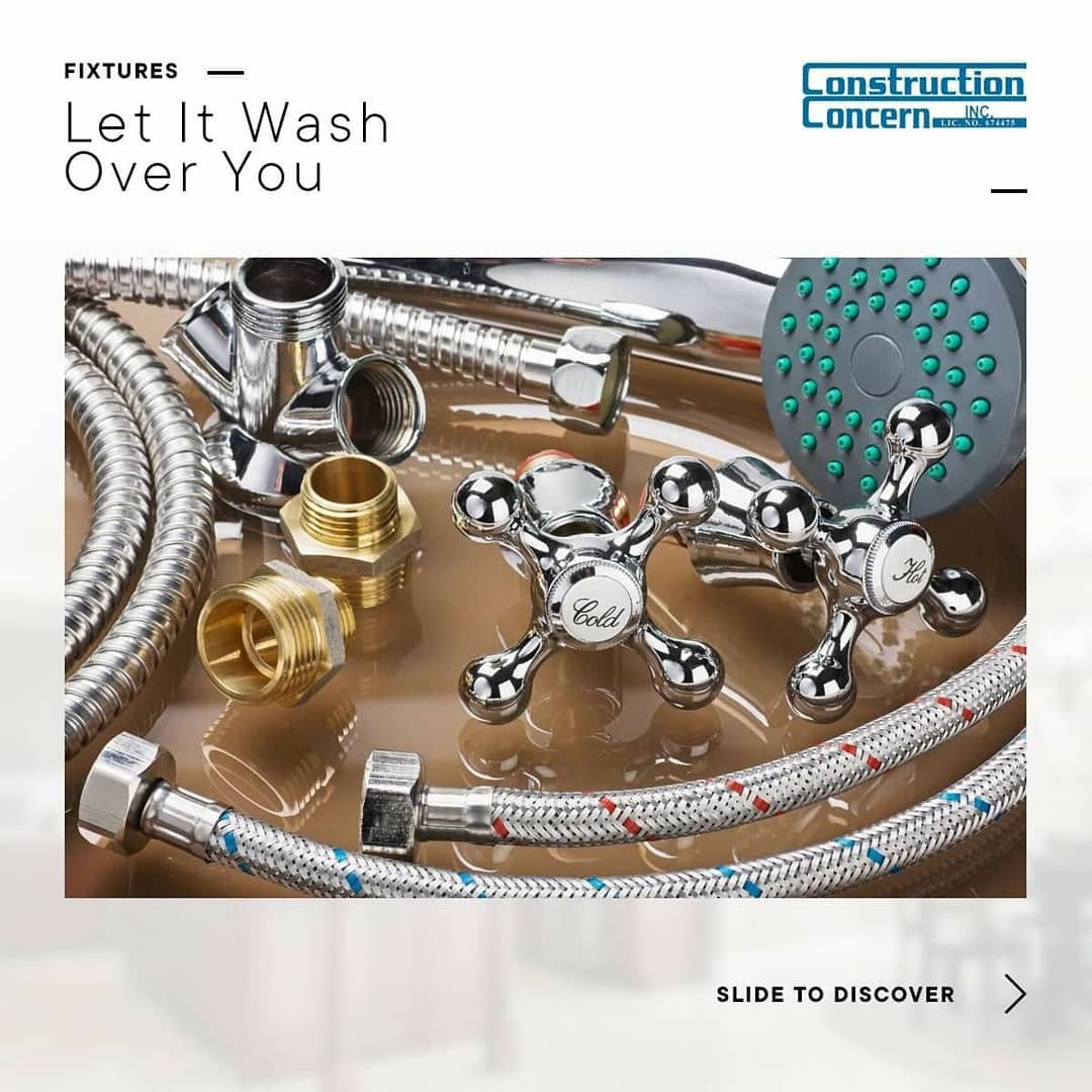 Finding the right fixtures for your new bathroom or kitchen is integral to creating the final look that you desire! Looking for help in creating your perfect kitchen or bathroom? Call us today for your free consultation! 800-479-1001
.
.
.
#constructionconcern #construction #home #homeimprovement #energy #airconditioning #heating #HAC #energyefficiency #energyefficient #windows #door #siding #roofingl #homedepot #sears #lowes #paint #solarpanels #roomaddition #socal #lacounty #kerncounty #conejocounty #orangecounty #sanfernandovalley #santaclaritavalley #sanbernardinocounty #venturacounty