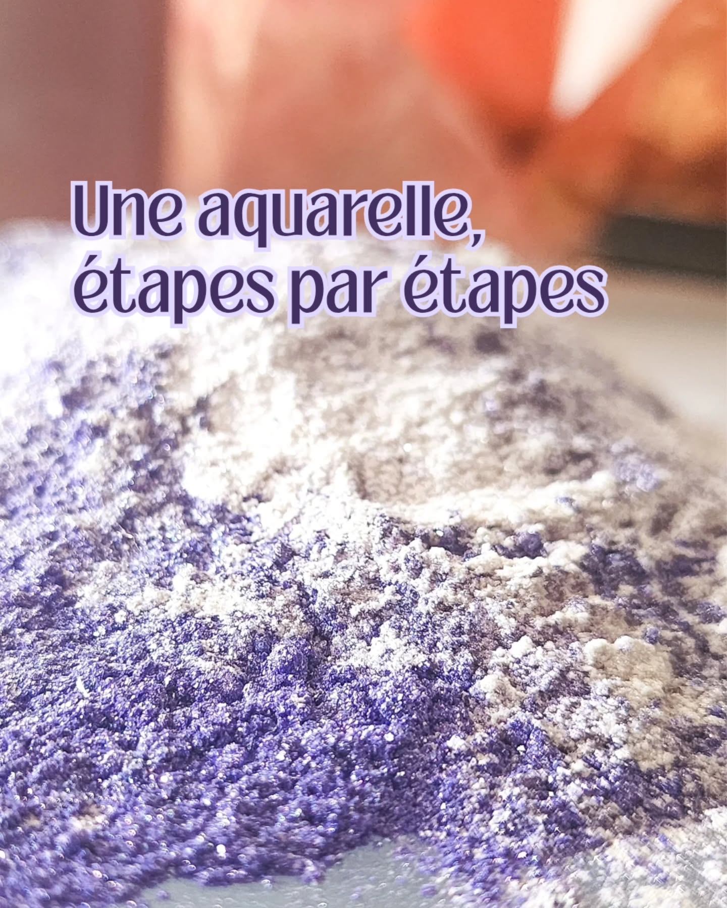 Remplir un godet en 11 étapes👌
Même si j'aurais pu en rajouter, il nous manque: la fabrication du liant, la sélection des pigments quand il s'agit d'une nouvelle couleurs, le remplissage des plateaux avec les godets qui prend un temps fou et l'étape super importante de "se souvenir qu'il faut prendre des photo et le faire sinon on aura rien à partager" 😂 etape cruciale qui est en générale celle que j'oublie
Donc profitez en ! Ahahah
Si vous avez des questions je vous invite fortement à me les laisser en commentaire pour que je puisse y répondre !