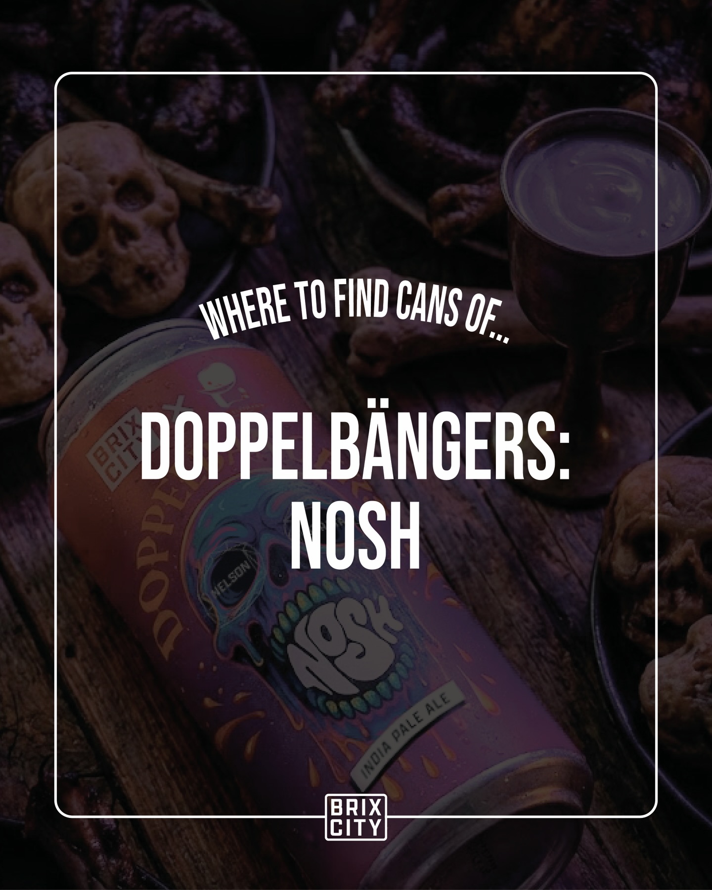 Here are just a few of the many spots around NJ that we’ve recently delivered cases of our latest collab with @twinelephantbrewing, Dopplebängers: Nosh (16oz 4-packs)! 📦👍
We HIGHLY RECOMMEND calling ahead to these businesses to confirm availability before stopping by.
Please note: This is not a full list of all accounts that will receive cans of this beer. This is just a list of businesses that have recently ordered. Other accounts may receive deliveries over the coming weeks.