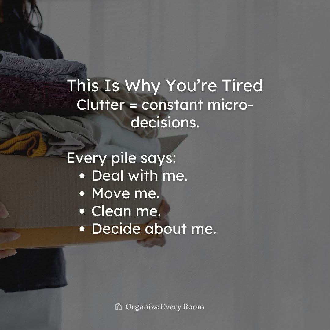 Let go of the clutter and find some relaxation! #declutteryourhome #minimalism