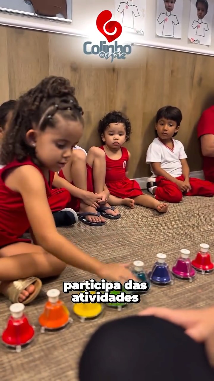 Seu filho precisa sair da escola para fazer natação? 🏊♀️
Na Colinho de Mãe, tudo acontece no mesmo lugar.
Aqui, a criança participa das atividades pedagógicas, brinca, aprende e também faz natação como parte da rotina — sem correria e sem troca de ambiente.
Mais conforto para a família e uma rotina mais tranquila para o seu filho.
Venha conhecer nossa estrutura! Agende uma visita.
🏫 Creche Escola Colinho de mãe
📍Quadra 08, Conjunto F, Lote 47, Sobradinho/DF
📲WhatsApp para visitas: (61) 99147 - 5825
🏫 Creche Escola Colinho de Mãe
👶 Educação Infantil
📍 Quadra 08, Conjunto F, Lote 47, Sobradinho/DF
📲 WhatsApp: (61) 99147-5825