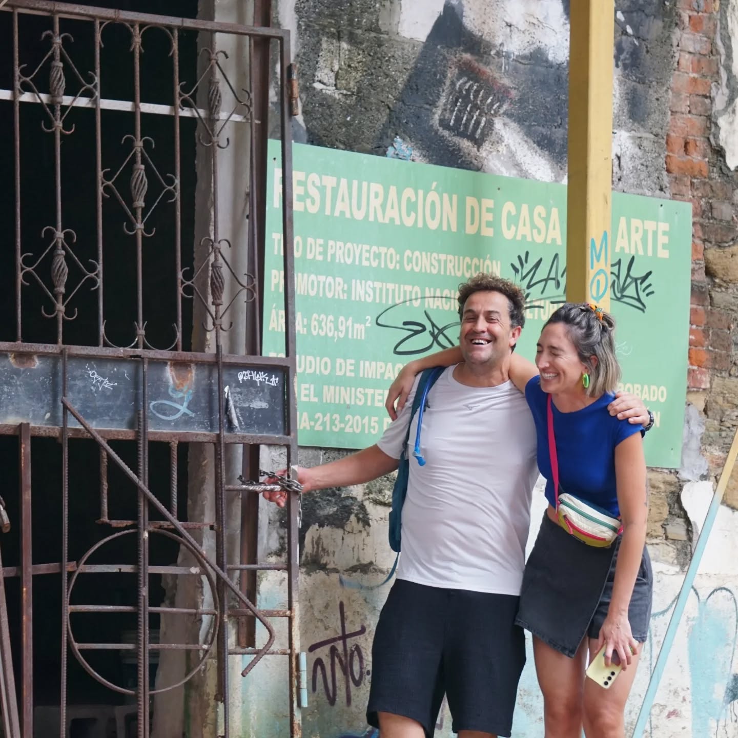 Cuando nos preguntan ¿Por qué viajar con Nakama?
La definición de una imagen vale más que mil palabras...
🙈 ¡Deseando revivir momento así!
:::::::::
Zergatik bidaiatu gurekin? Argazki hauek dena kontatzen dute...
Horrelako uneak berriz bizitzeko irrikitan😎
#nakama #viajegrupal #aventura #experiencias