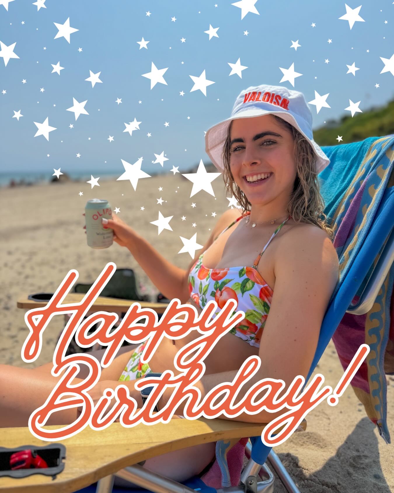 If you see this babe in the streets tell her, HAPPY BIRTHDAY!!!🎂🥳 @valoisamedia Partner, Director of Ops, Captain of Communication, and Grade A+ human, @alex_phaneuf is another year older! Show her some bday 🧡. 🎉🎉🎉