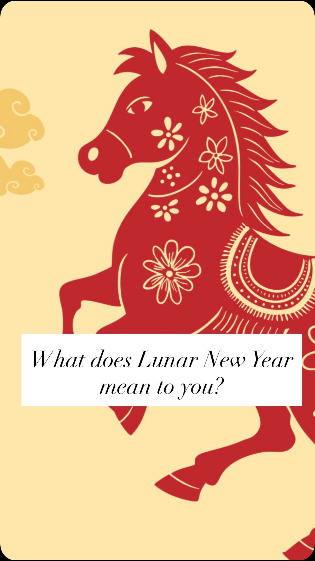 #lunarnewyear