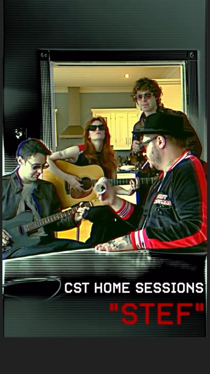 Here’s a stripped back, Tiny Desk-style version of our upcoming single, “Stef”— out on the 16th of January.
More like this coming soon…🌹
#tinydesk #newmusic