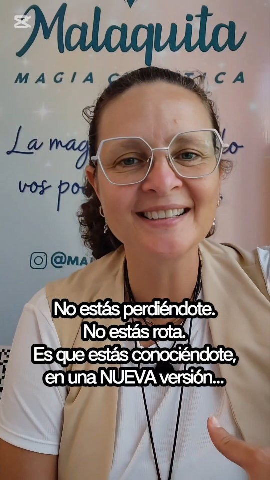 🌀Si todo esta cambiando en tu vida🌀 Sentis que requeris orden y claridad 👇😌
Estoy brindando sesiones individuales, personalizadas para acompañarte en este proceso y despertar tu poder interior que traerá la calma y presencia a tus dias.
🫂Recordatorio: no estas sol@. Podes alivianar tu carga🤗
✅️ Escribime y coordinamos 😊
Abrazo 🌈
Emi ✨️