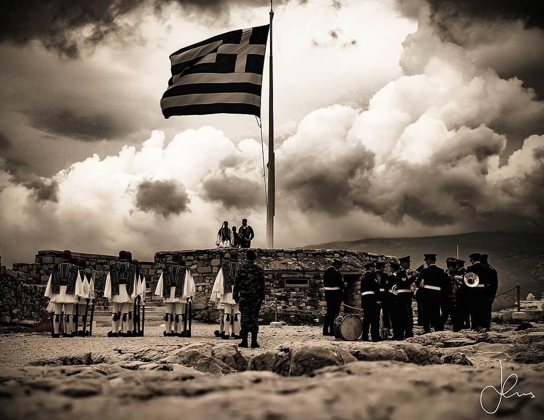 🏺🏛❗ ΖΗΤΩ ΤΟ ΕΘΝΟΣ - ΖΗΤΩ Η 25Η ΜΑΡΤΙΟΥ 1821 – ΧΡΟΝΙΑ ΠΟΛΛΑ
🇬🇷
▪️
«Ευγνωμονώ τοις Θεοίς ότι Εγεννήθην Έλλην»
▪️
«Είσαι Έλληνας; Τι Προσκυνάς; Σηκώσου Aπάνω! Εμείς και στους Θεούς Ορθοί Μιλούμε!»
◾◾◾
HAPPY GREEK INDEPENDENCE DAY
🇬🇷
In War, Famine, Crisis and Plague through the Millennia we have Endured and will Endure Until the Marbles of the Parthenon Crack by Lightning.
▪️
For as Long as Goodness, Hope & Courage Lives in Men’s Hearts Greece Shall Be the Spear of Democracy.
◾◾◾
#wanderlust #picoftheday #photooftheday #architecture #stadium #greektemples #ig_greece #athens #travelblog #travelgram #letsgo #goexplore #travelphotography #discovergreece #greekbloggers #greecelover_gr #greece_all #greece_is_awesome #feelgreece #greece_united #greecelovers #view #adoregreece #canongreece #greecetravelgr #greece_moments #indepedence #athens #acropolis #parthenon