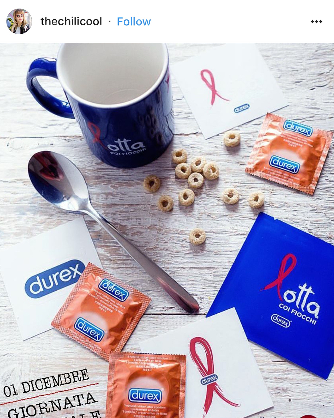One of the last project we followed for our client, gave us the opportunity to work on a series of products made for the #worldaidsday - - -
#LottaCoiFiocchi is the campaign of @durexitalia, in collaboration with @cesvi_onlus , to celebrate #worldaidsday when people worldwide unite in the fight against #HIV
#lottacoifiocchi #wad #durex #cesvi #love #condom #preservativo #prevenzione #sex @ad.and.more #custommade #custommadegifts #gadgets @havas