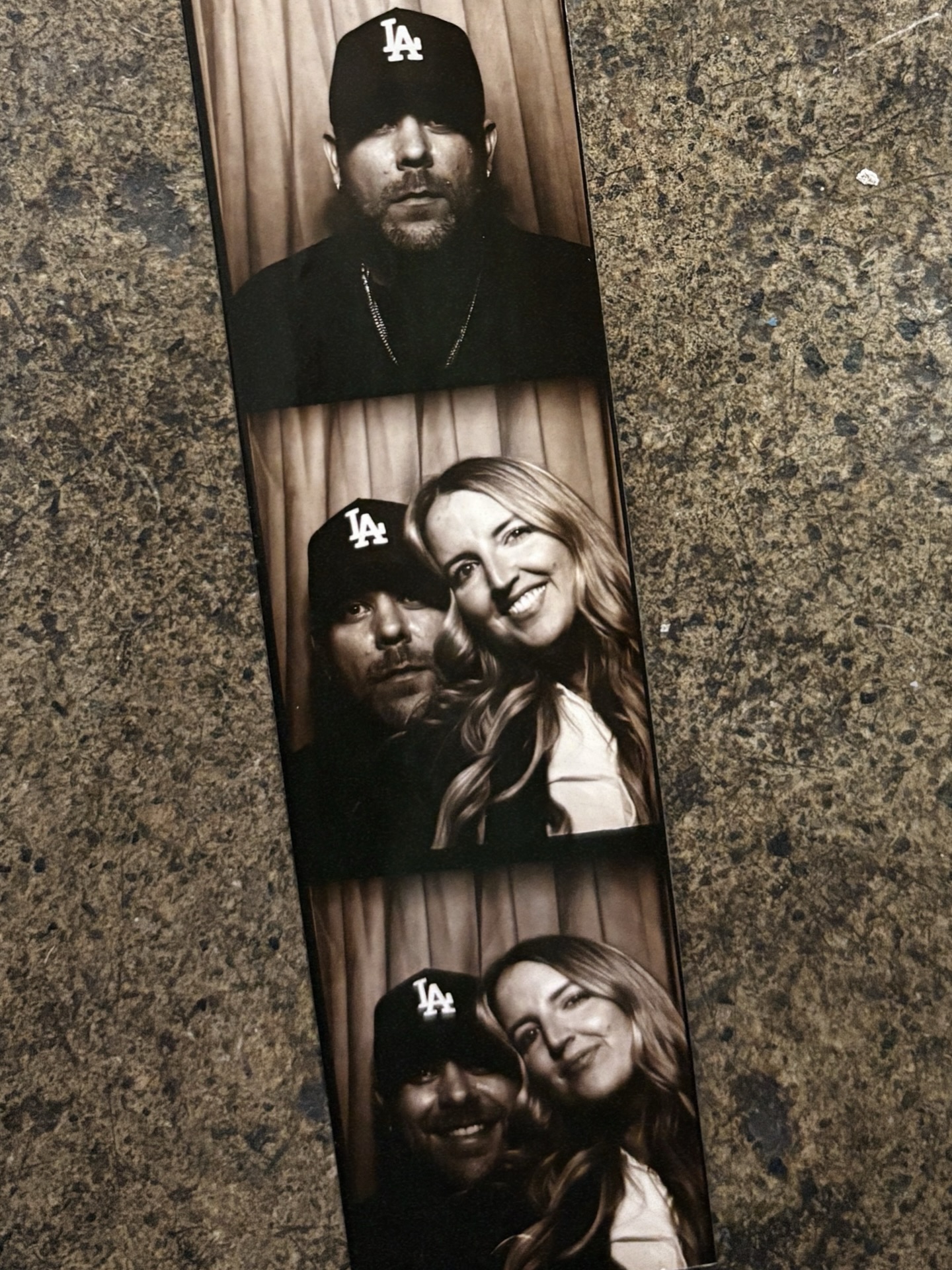 There’s no one like you, @phillscreeton. Happy Birthday, my love! ❤️🔥💌
Wishing you a gentle, kind and joyful year. The boys and I love you forever ever.