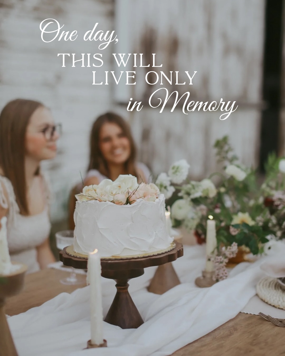 We’re taught to think of celebrations as something happening in real time.
Something loud. Something fleeting. Something you move through without realizing how quickly it passes. But what actually lasts are the fragments that stay with you after. The softness of the evening. The familiar voices. The way everyone gathered without needing a reason beyond being together.
The cake is often part of that pause 🍰
Not just something to be served, but something shared. Something that quietly marks the moment without asking for attention. One day, this will all live in memory. Not exactly as it was but as it felt.
That’s why every cake is created with that in mind. Not just for the day it’s made, but for the feeling it leaves behind! 💕
