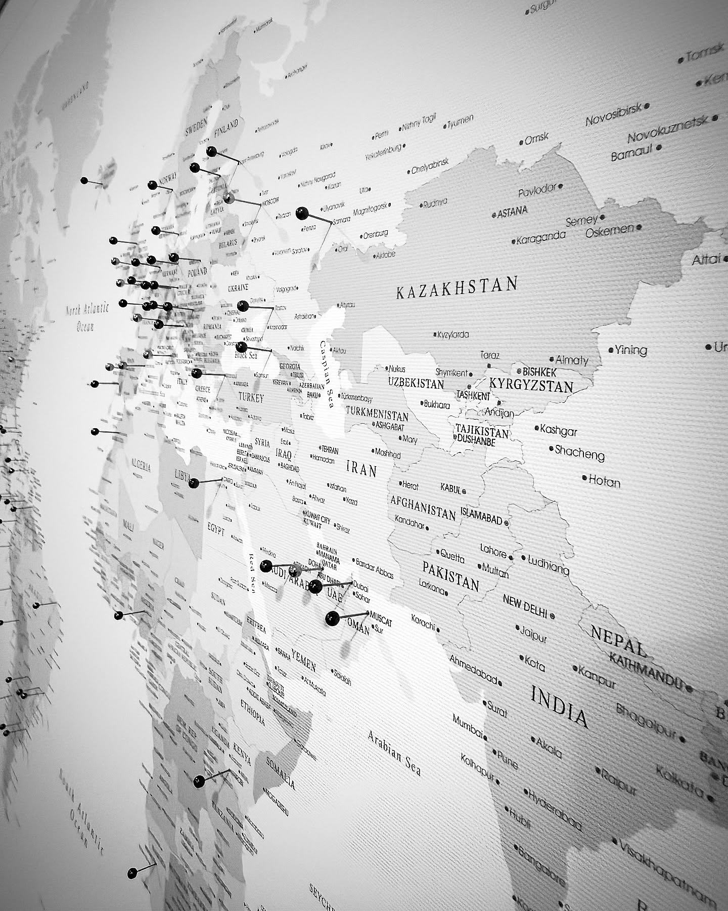 “A person often meets his destiny on the road he took to avoid it.” - Jean de La Fontaine