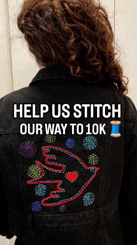 We’re on a mission to grow the Embroidery Babes community to 10K🙏💕!
If you love creative nights out, slowing down, and making something with your hands… you’re in the right place.
Follow along for
✨ embroidery workshops in NJ + NYC (or virtual kits for those to follow along at home)
✨ girls’ nights that don’t involve a screen
✨ beginner friendly stitching tips
✨ the most relaxing hobby you didn’t know you needed
Tell me below…
What would you embroider first?
#handembroidery
#modernembroidery
#creativehobby
#makercommunity
#bergencountynj