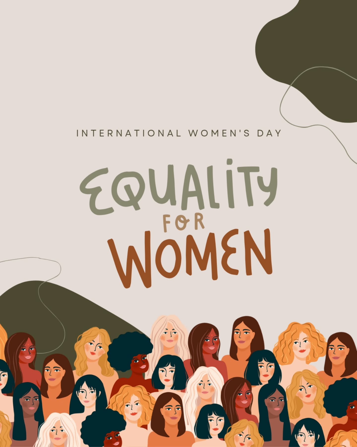 Happy International Women's Day to every woman, in all her forms. ❤️
To the women who have fought for decades. To the women just finding their voice. To our trans sisters, whose womanhood is valid, celebrated, and worth protecting. To women of color, Indigenous women, disabled women, queer women, immigrant women — this day belongs to all of you.
Right now, our rights are under attack. The progress generations of women fought and bled for is being threatened, and that means we show up louder, love harder, and stand together more fiercely than ever.
Equality for women means equality for ALL women. No exceptions.
Today and every day, I see you. I stand with you.
🌸 Happy International Women's Day 🌸
.
.
.
#livelifeinbend #realtorkailey #internationalwomensday #inbend #equalityforallwomen