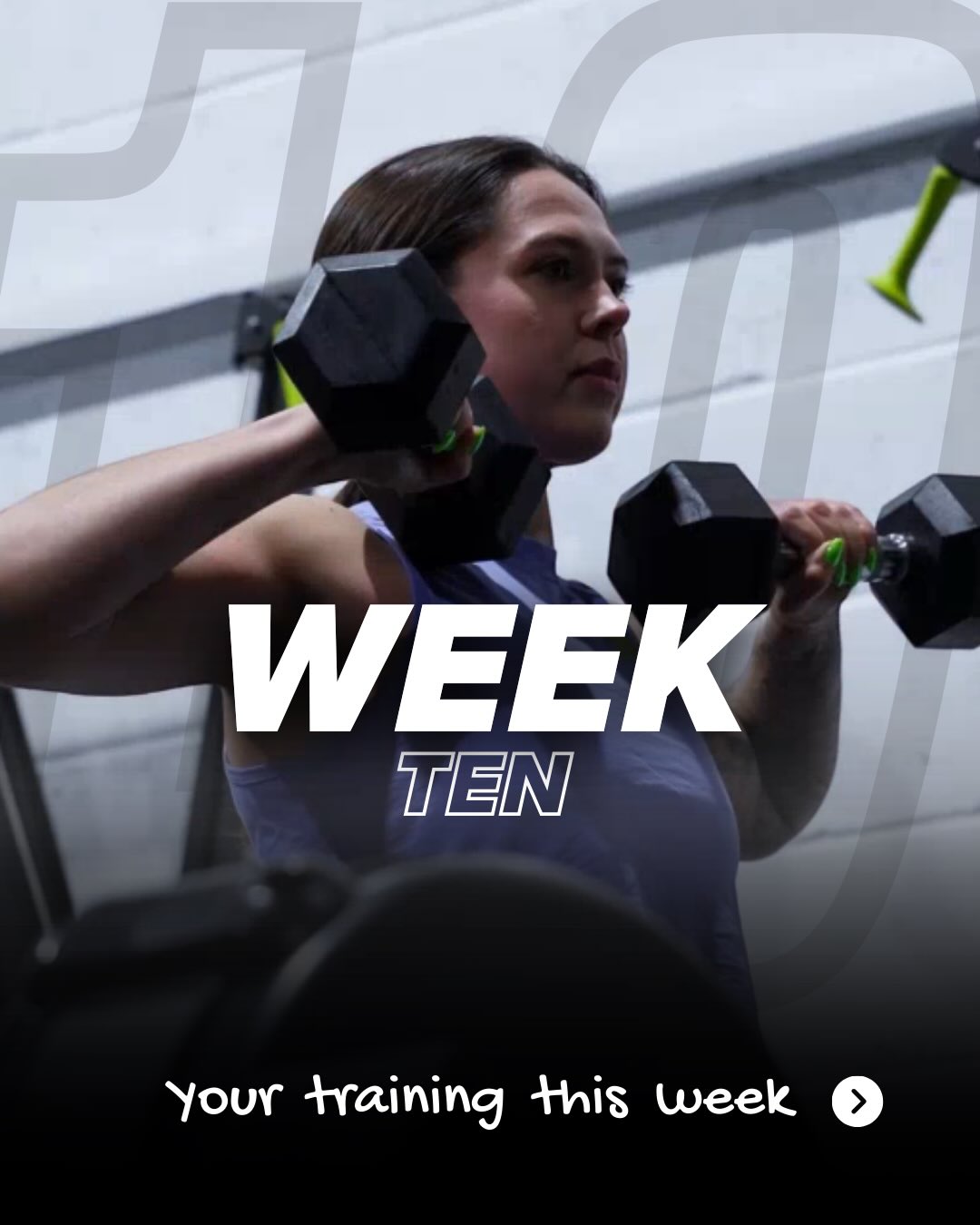 Week 10 - Swipe to see your training this week 👀🔥
#PrimePerformance #Gym #StregnthTraining #Hyrox #FunctionalFitness