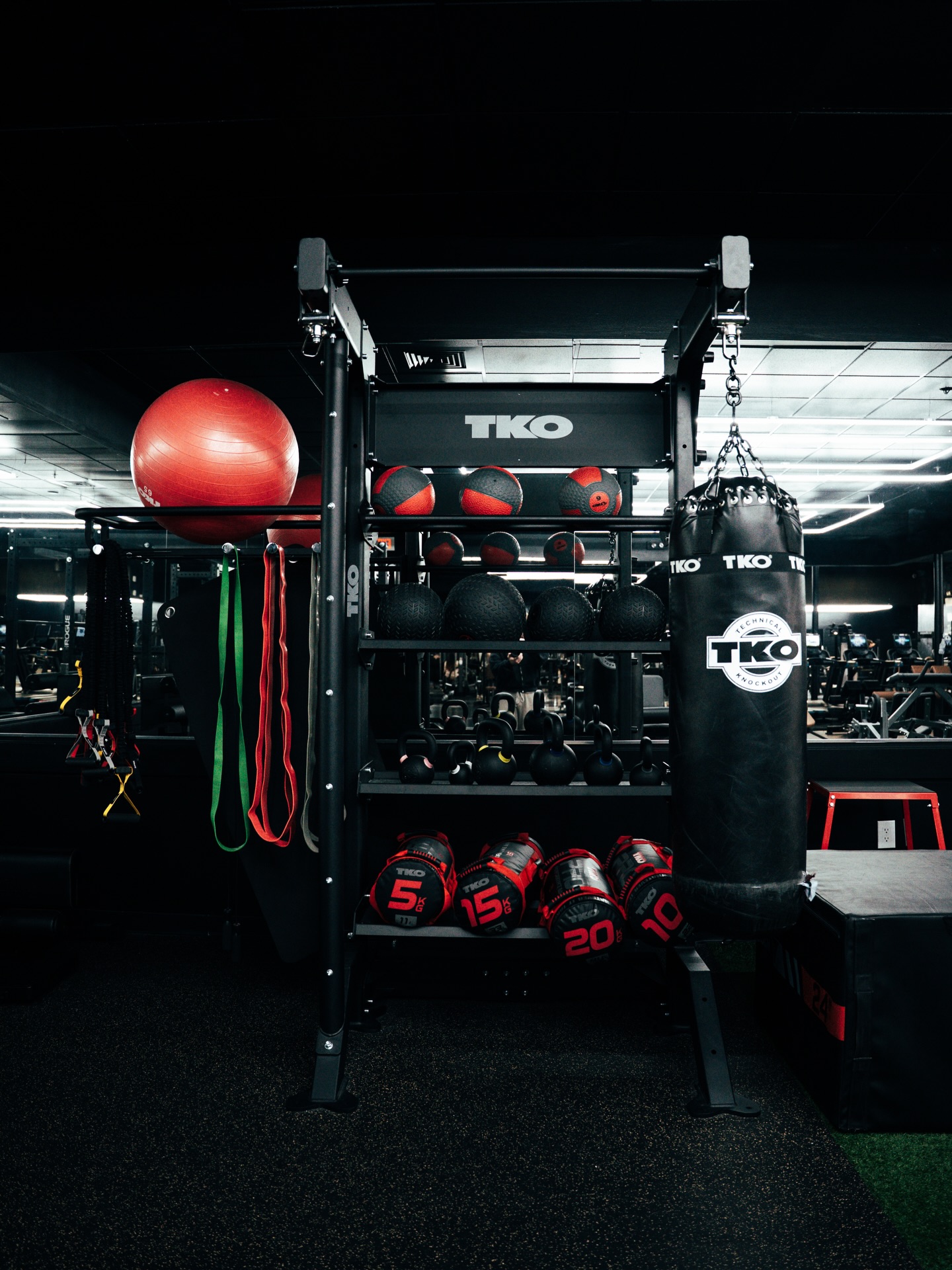 Where the work gets done‼️
#LF247 #LakesideFitness #WilmingtonNC #WilmingtonGym