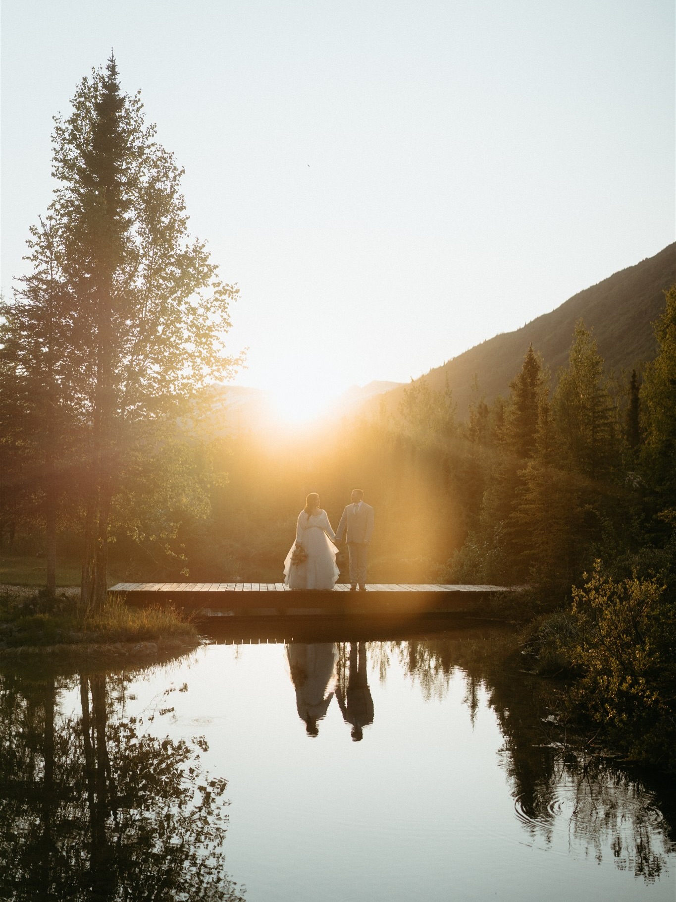 Pro tip: your wedding day doesn’t have to feel like a speedrun.
Jamie & Stuart’s wedding at The Inn at Tern Lake was the kind of day that felt intentional from start to finish. 💍
Getting ready with family.
Private vows.
A gorgeous ceremony.
A beautiful reception with friends.
An after-party fire under the Alaska sky. 🔥
But one of my favorite parts of the day?
They intentionally carved out time for a sunset walk together.
No timeline pressure.
No rushing from one thing to the next.
Just the two of them, mountains, lakes, and a wildly overachieving Alaska sunset doing its thang. ☀️
When planning your wedding, this is your reminder that your day doesn’t have to feel like a never ending sprint. Talk with your photographer and build moments into your timeline that give you space to breathe, soak it in, and celebrate in a way that actually feels like you.
Trust me, those are always the moments you remember most.
Venue/accommodations/food: @theinnatternlake
Florist: @tundra.rose.designs
Hair: @lipstick_and_bobbypins
Makeup: @kierramanionmua
TAPS: @ksandhoefner78
#alaskaweddingphotographer #alaskaelopementphotographer #destinationelopementphotographer #alaskacouplesphotographer
#alaskawedding