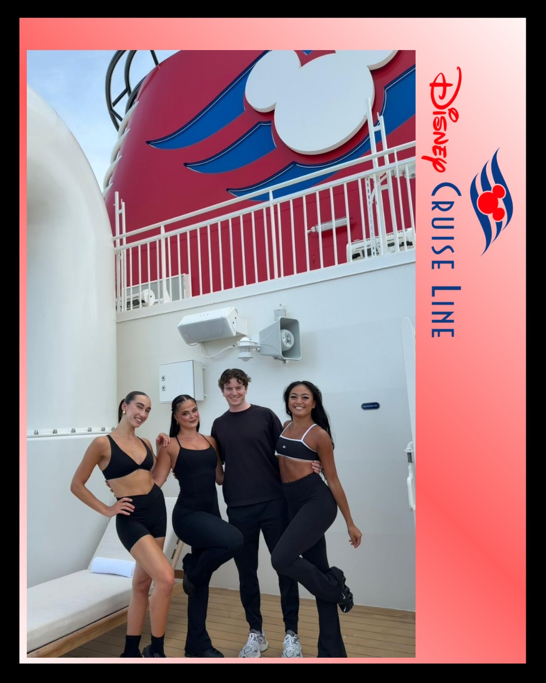 Our wonderfully talented PM crew embarking on the Disney Adventure cruise for it’s Maiden Voyage! ❤️💙
@astagoutsiaris
@madiishortt
@jessehorder
@_janelledelmarr
#patrickmanagement #pmtalent #performer #disneyadventure #maidenvoyage