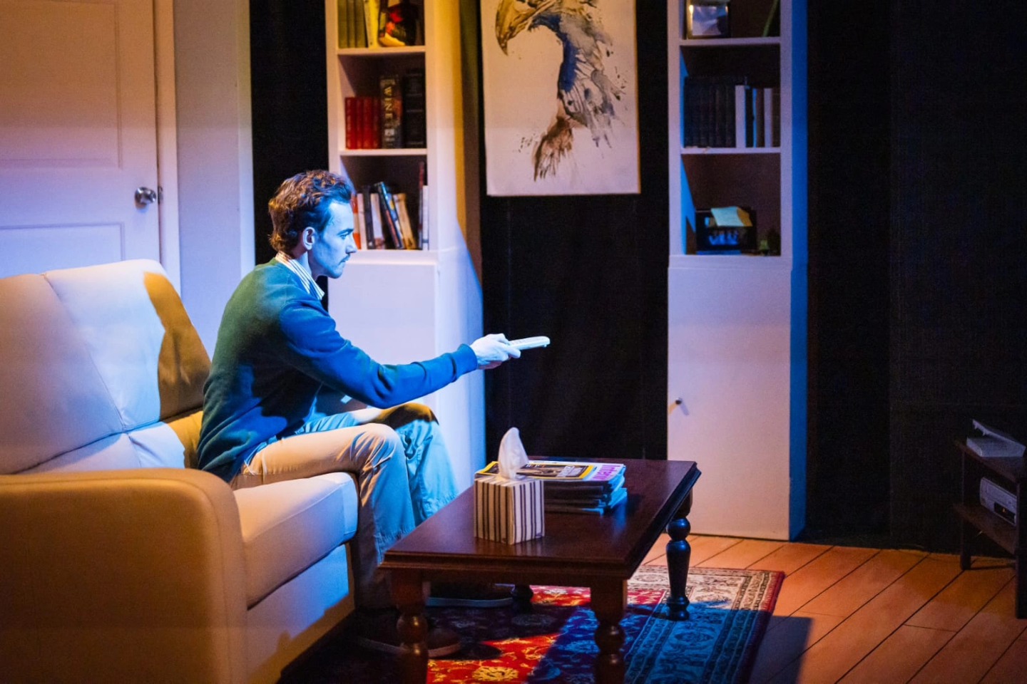 Our journey down David Lindsay-Abaire’s Rabbit Hole has come to a close.
It's been a journey full of grief, hope, and healing. We're so proud of this play, brought to the WLT stage by director John Bishop and our excellent cast and crew. Congratulations to you all on a widely lauded run.
Sincere thanks to our audience for joining us on the journey.
Check out all the production photos by Bernardo Brandão via link in bio.
Watch this space for an announcement regarding our next production, very soon!
📸 Bernardo Brandão @beuckas