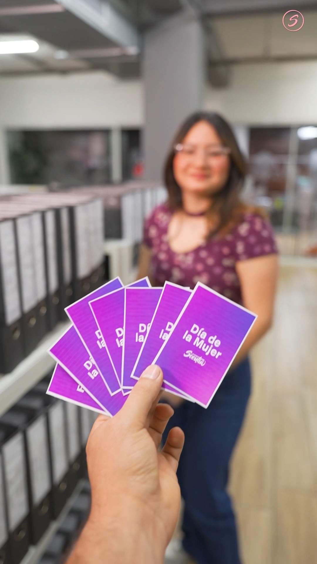 ¡Scentia te desea un feliz día de la Mujer! ✨💜 Celebramos a cada mujer que con su esencia, esfuerzo y pasión hacen que todo sea posible.