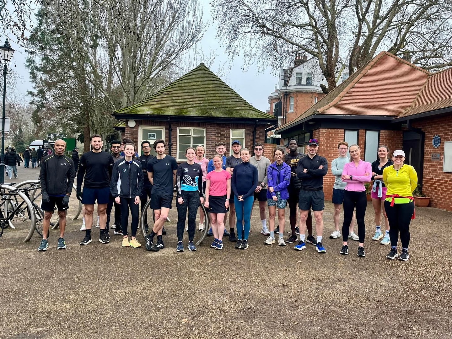 A cracking Sunday of running for our bandits, despite the grey skies! Thank you to Josh for hosting 10@10 and well done to all who took part. We also had a team take on 2nd Sunday 5 organised by @thameshh - brilliant running everyone!
.
#runnersofinstagram #runningclub #socialrunning #runlondon #trailrun
