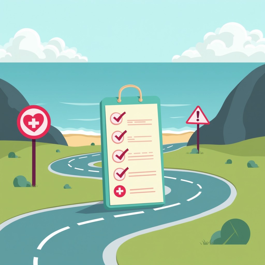 Traveling abroad with kids? We’ve got your back! ✈️👨👩👧👦 Our pocket-sized safety plan puts health prep, local emergency contacts, kid ID cards, transport tips, and budget-friendly insurance all in one easy checklist. Save it, screenshot it, and travel calmer. Want the full guide + downloadable templates? Link in bio! ❤️🗺️
What’s your top travel worry with kids — jet lag, lost items, or something else? Tell us below! 👇
#FamilyTravel #TravelWithKids #ParentingTips #KidSafety #ExploreWithYourKids #FamilyAdventure #TravelSmart #PocketChecklist